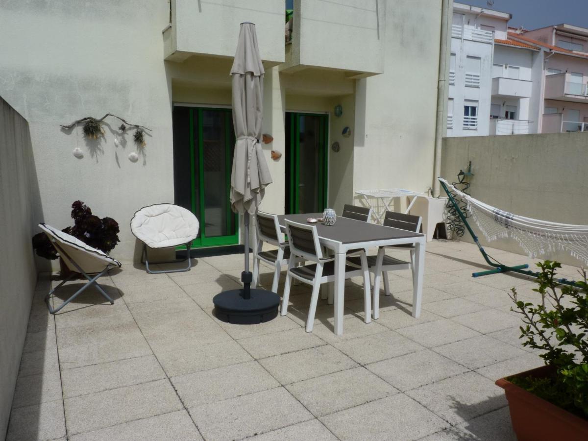 Verde Ria Apartamento Torreira Exterior foto